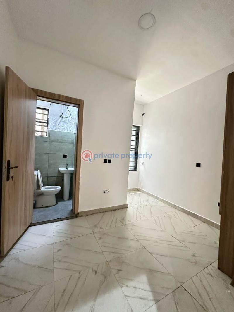 1 bedroom Mini Flat For Rent Orchid Road Before The Round About Lekki Phase 2 Lagos - 5