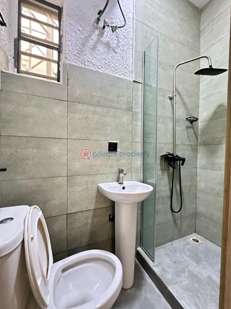 1 bedroom Mini Flat For Rent Orchid Road Before The Round About Lekki Phase 2 Lagos - 4