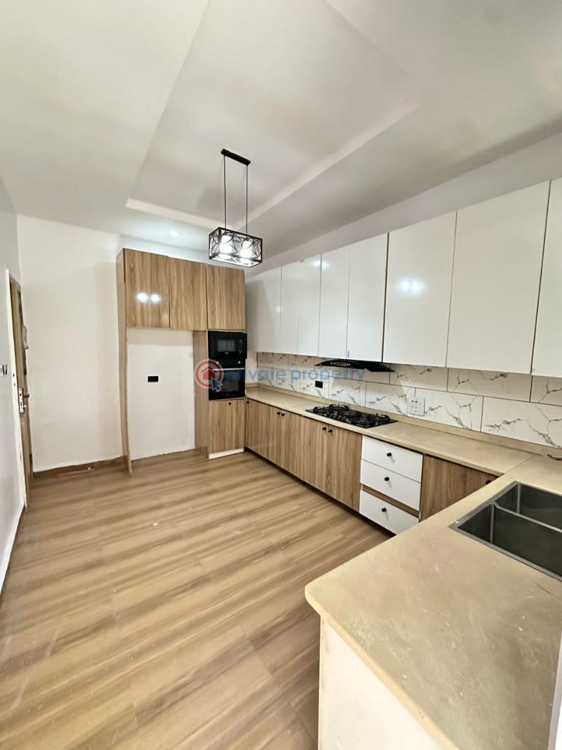 1 bedroom Mini Flat For Rent Orchid Road Before The Round About Lekki Phase 2 Lagos - 2