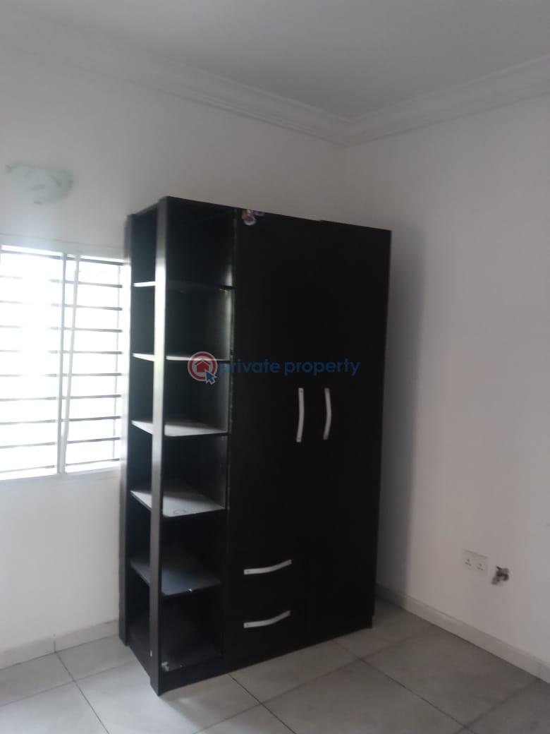 1 bedroom Mini Flat For Rent Cedar County Estate Sangotedo Ajah Lagos - 1