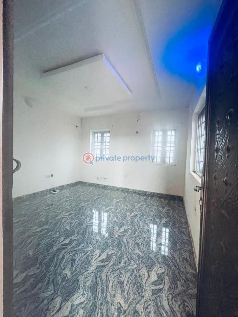 1 bedroom Mini Flat For Rent A Mini Flat At Abule Ake, Obasanjo Hilltop Extention Oke Mosan Abeokuta Ogun - 4