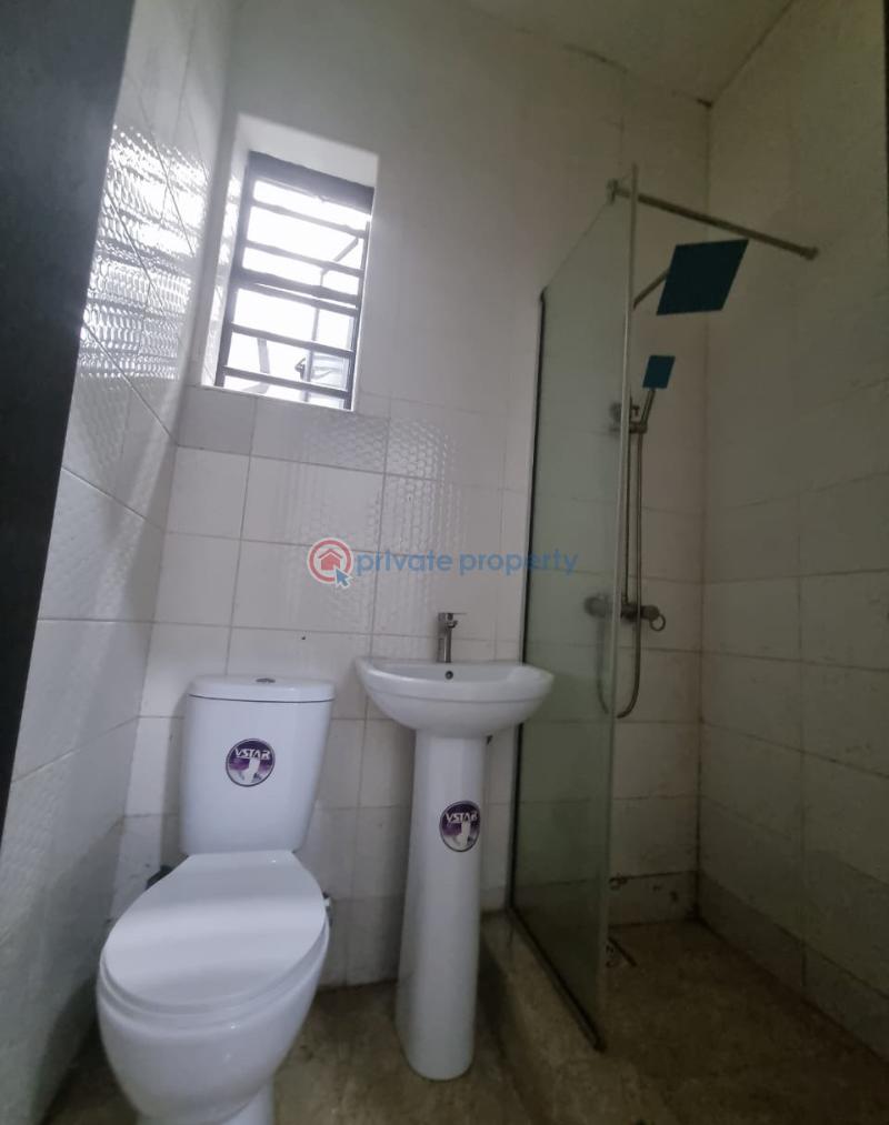 1 bedroom Mini Flat For Rent Mobison Court Westend Ikota Lekki Lagos - 3