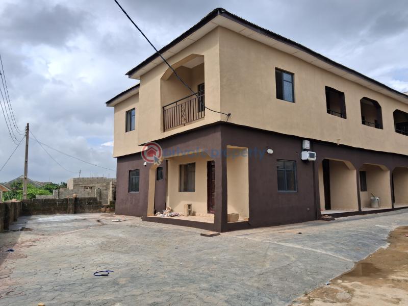 1 bedroom Mini Flat For Rent Abule Oba Road Magboro Lagos Extension Ogun - 0