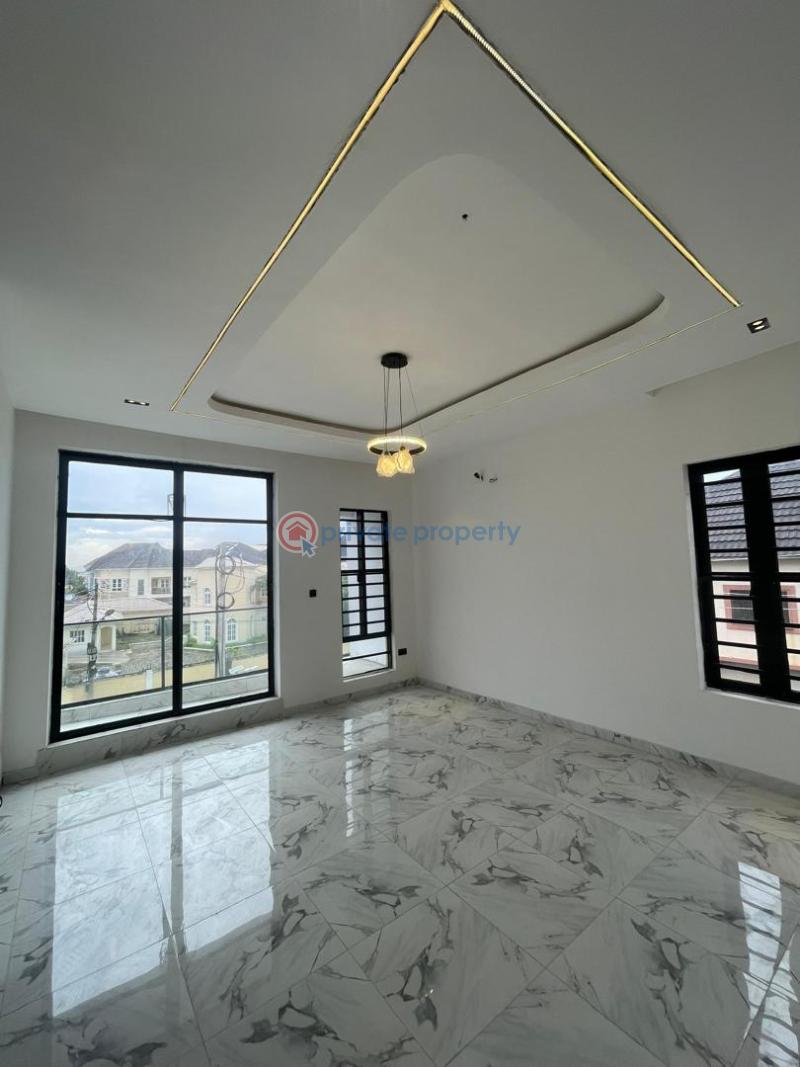 4 bedroom Semi detached Duplex For Rent Idado Estate Idado Lekki Lagos - 6