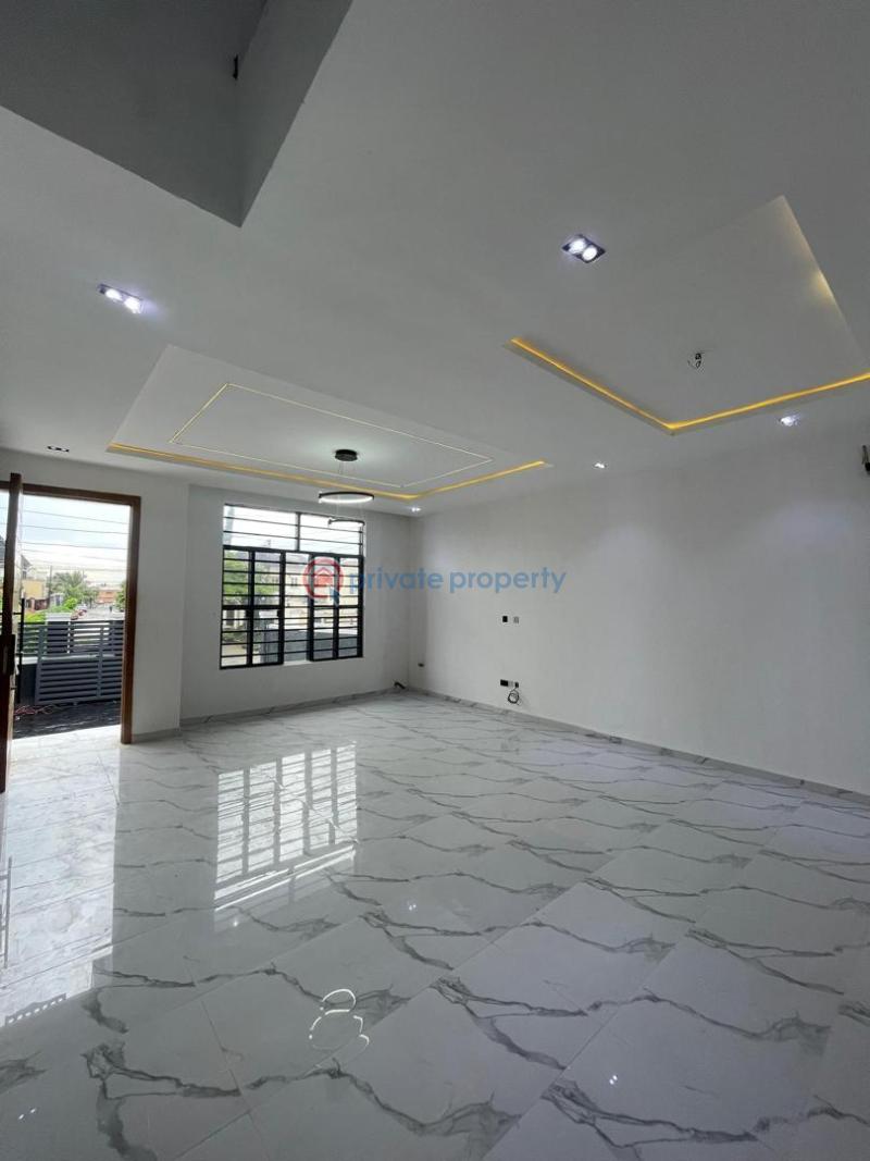 4 bedroom Semi detached Duplex For Rent Idado Estate Idado Lekki Lagos - 3