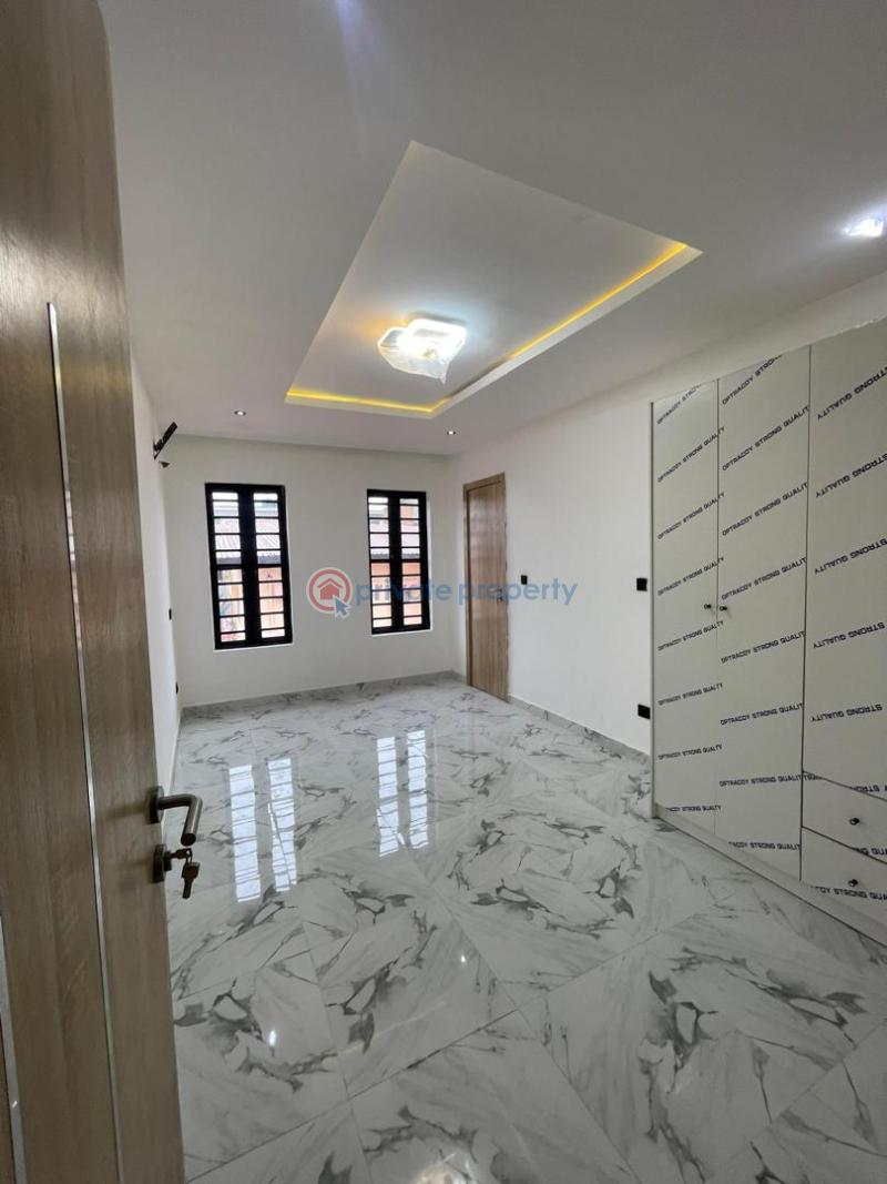 4 bedroom Semi detached Duplex For Rent Idado Estate Idado Lekki Lagos - 1