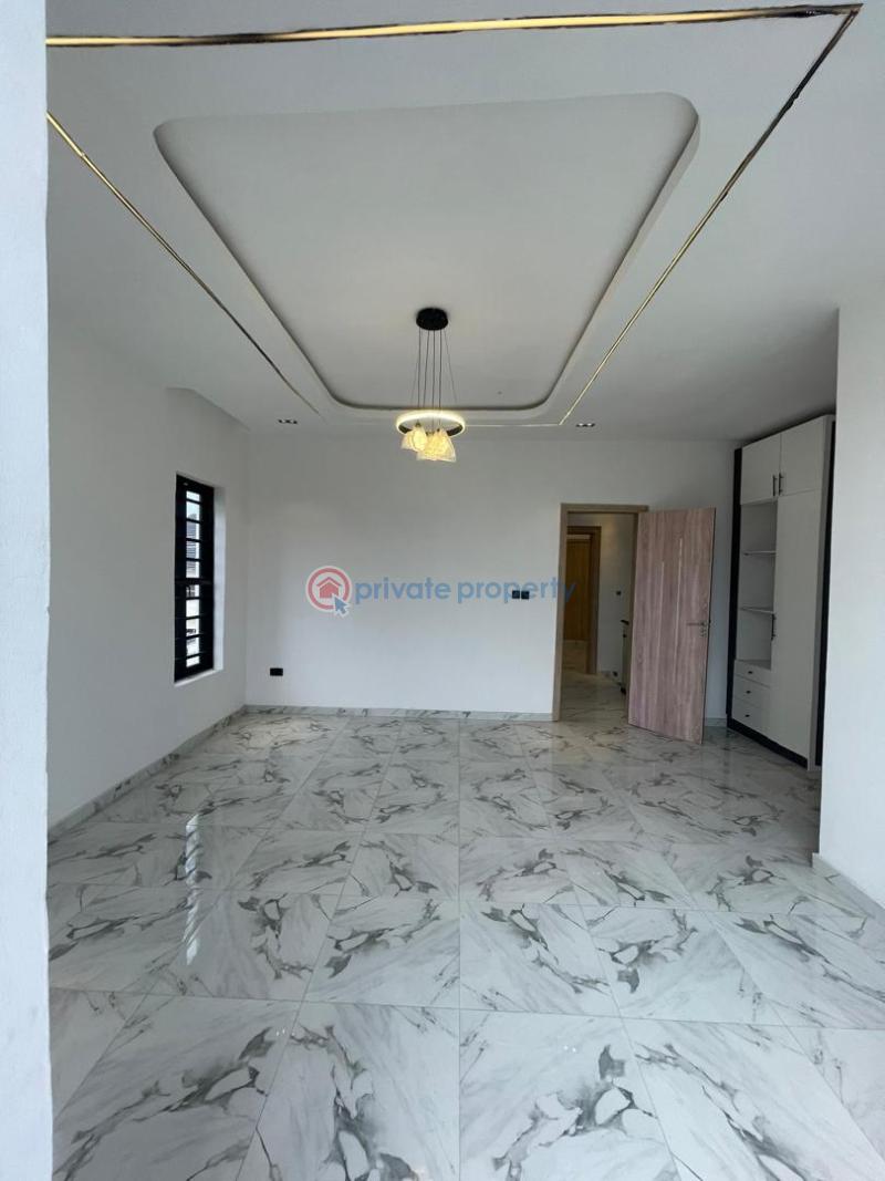 4 bedroom Semi detached Duplex For Rent Idado Estate Idado Lekki Lagos - 7