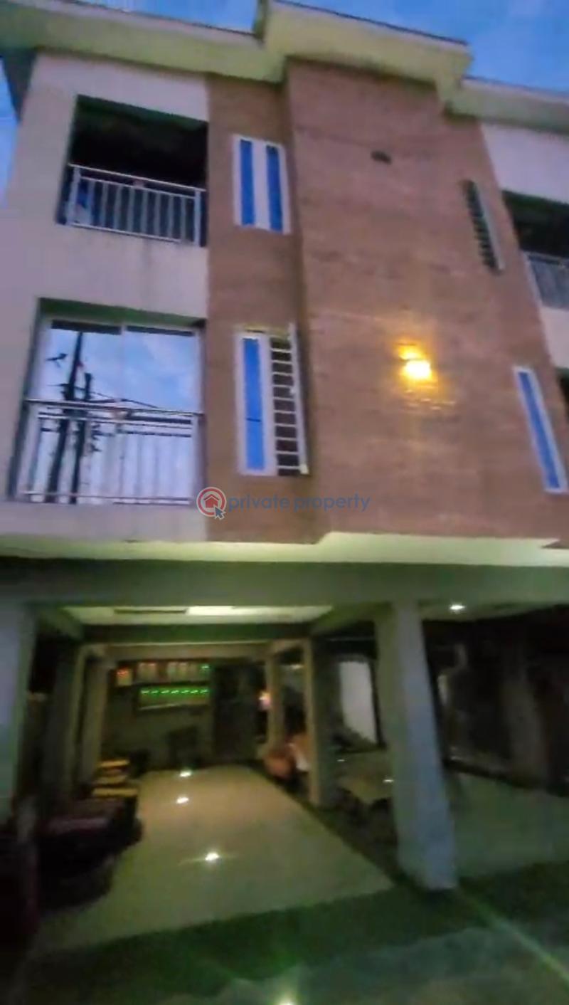 1 bedroom Mini Flat For Rent Ebute Metta Yaba Lagos - 0