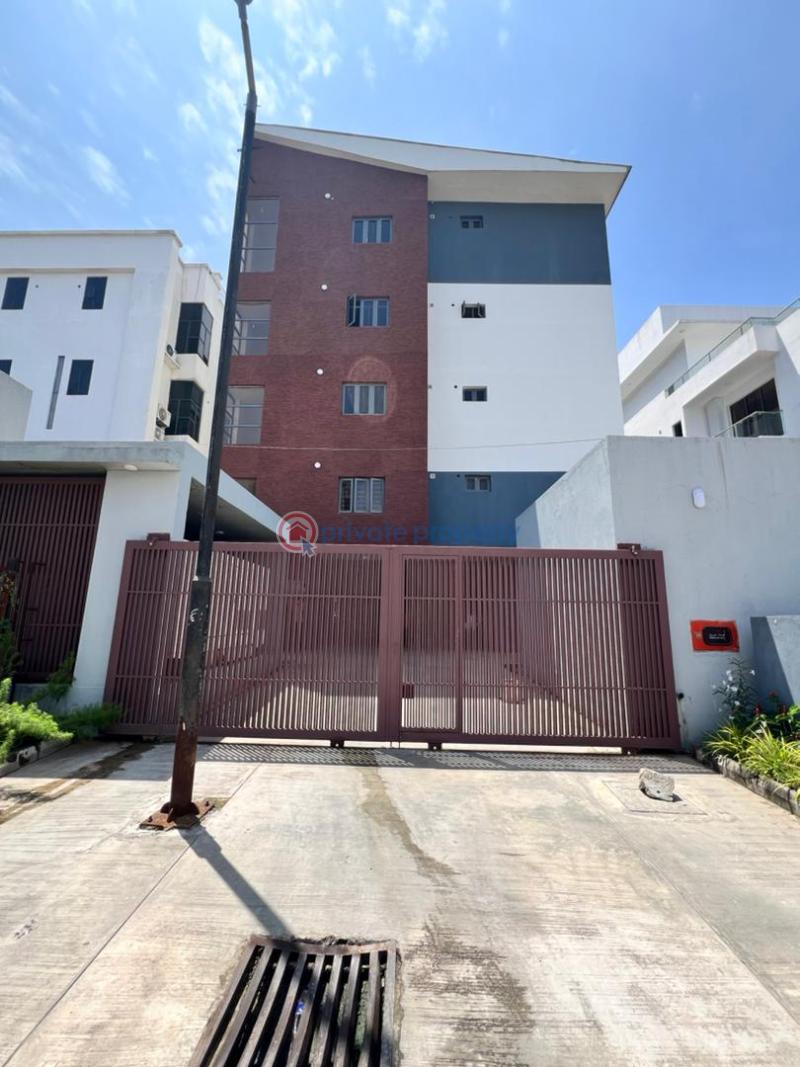 1 bedroom Mini Flat For Sale Victoria Island Lagos