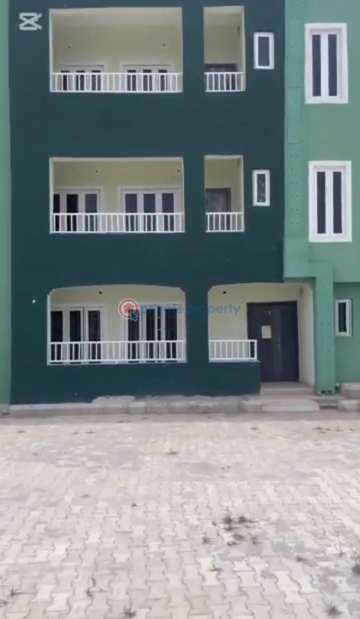 Semi detached Bungalow For Sale Command Ayobo Ipaja Lagos - 0