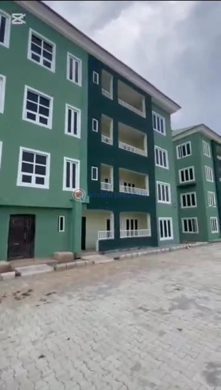 Semi detached Bungalow For Sale Command Ayobo Ipaja Lagos - 1