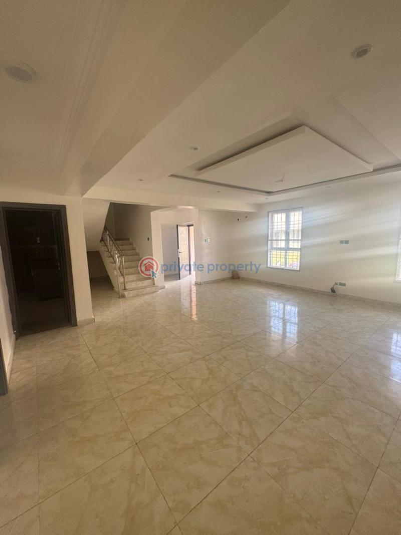 4 bedroom Terrace For Sale Songotede. Monastery Road Sangotedo Lagos - 15