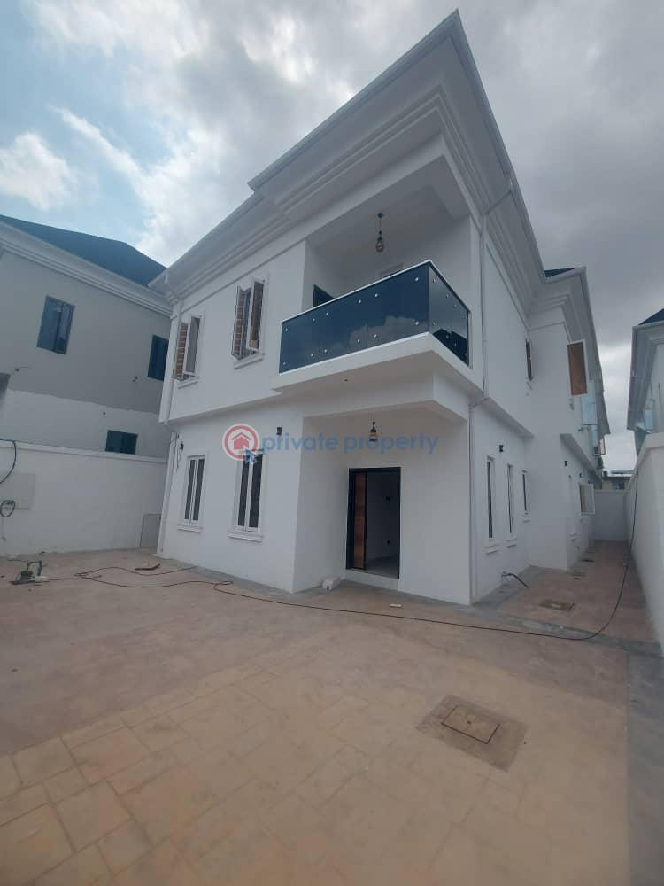 5 bedroom Detached Duplex For Sale Omole Phase 2 Ojodu Lagos - 0