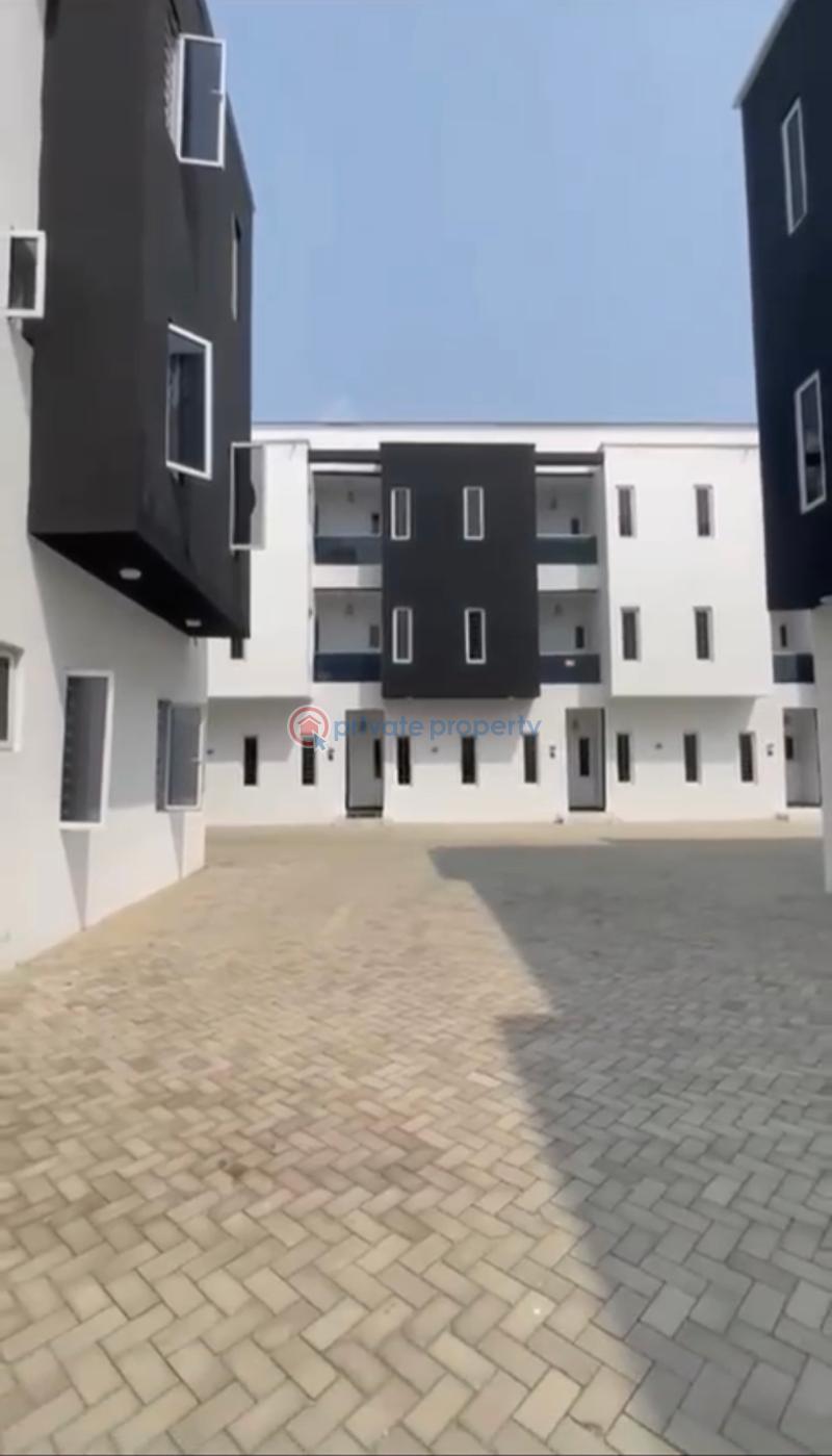 2 bedroom Block Of Flats For Sale Mobil Road Lekki Ajah Ajah Lagos - 0