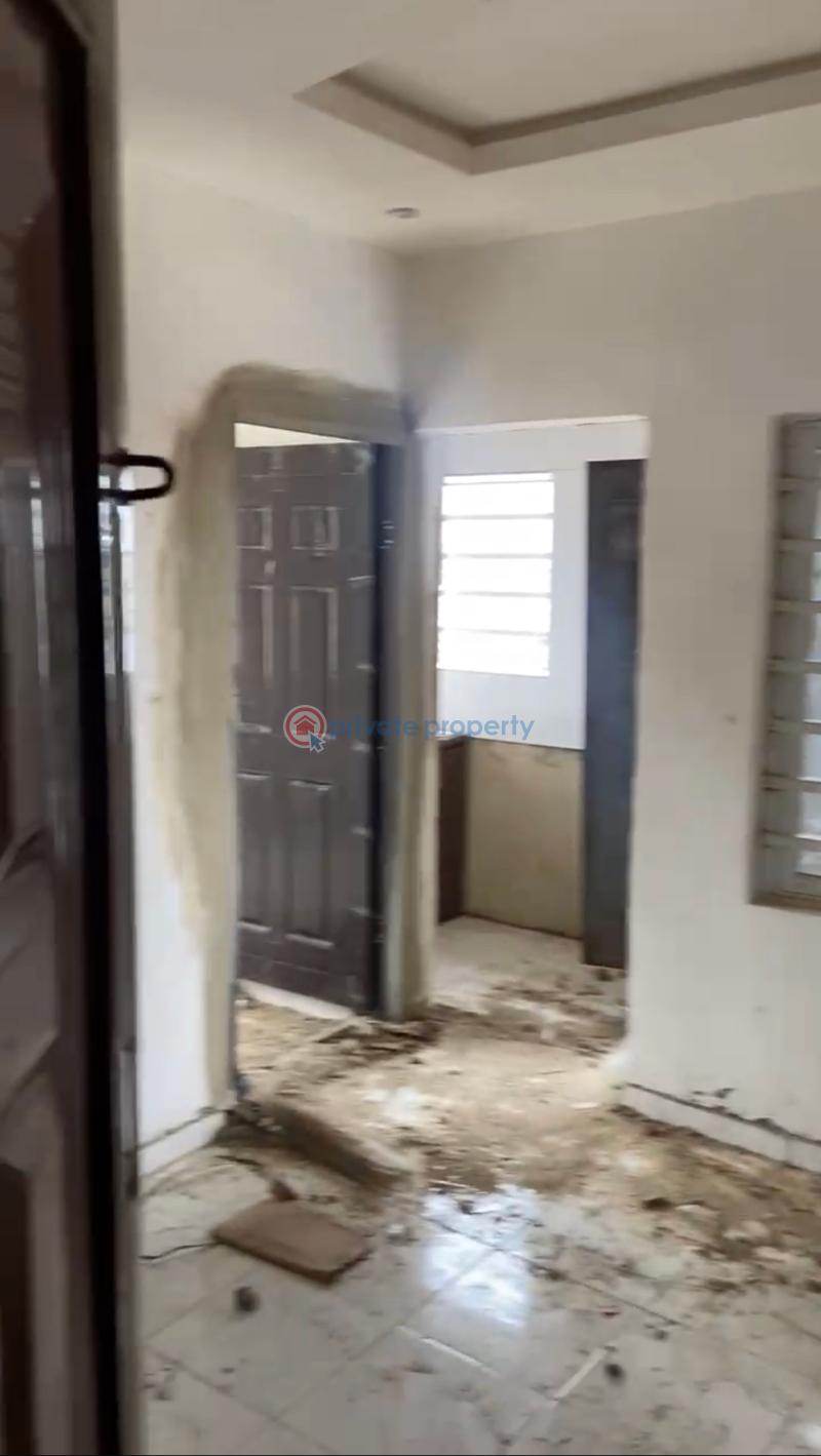 1 bedroom Mini Flat For Rent Harmony Estate Gbagada Lagos - 1