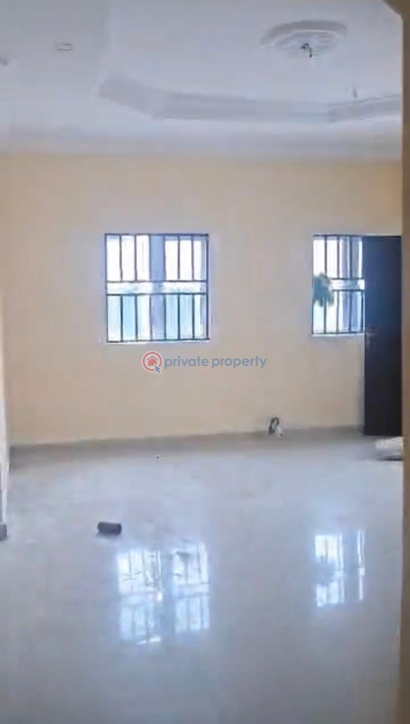 3 bedroom Flat & Apartment For Rent Estate Medina Gbagada Lagos - 1