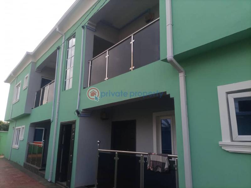 3 bedroom Block Of Flats For Rent Ile Tuntun Behind Jericho Idi Ishin Ibadan Idishin Ibadan Oyo