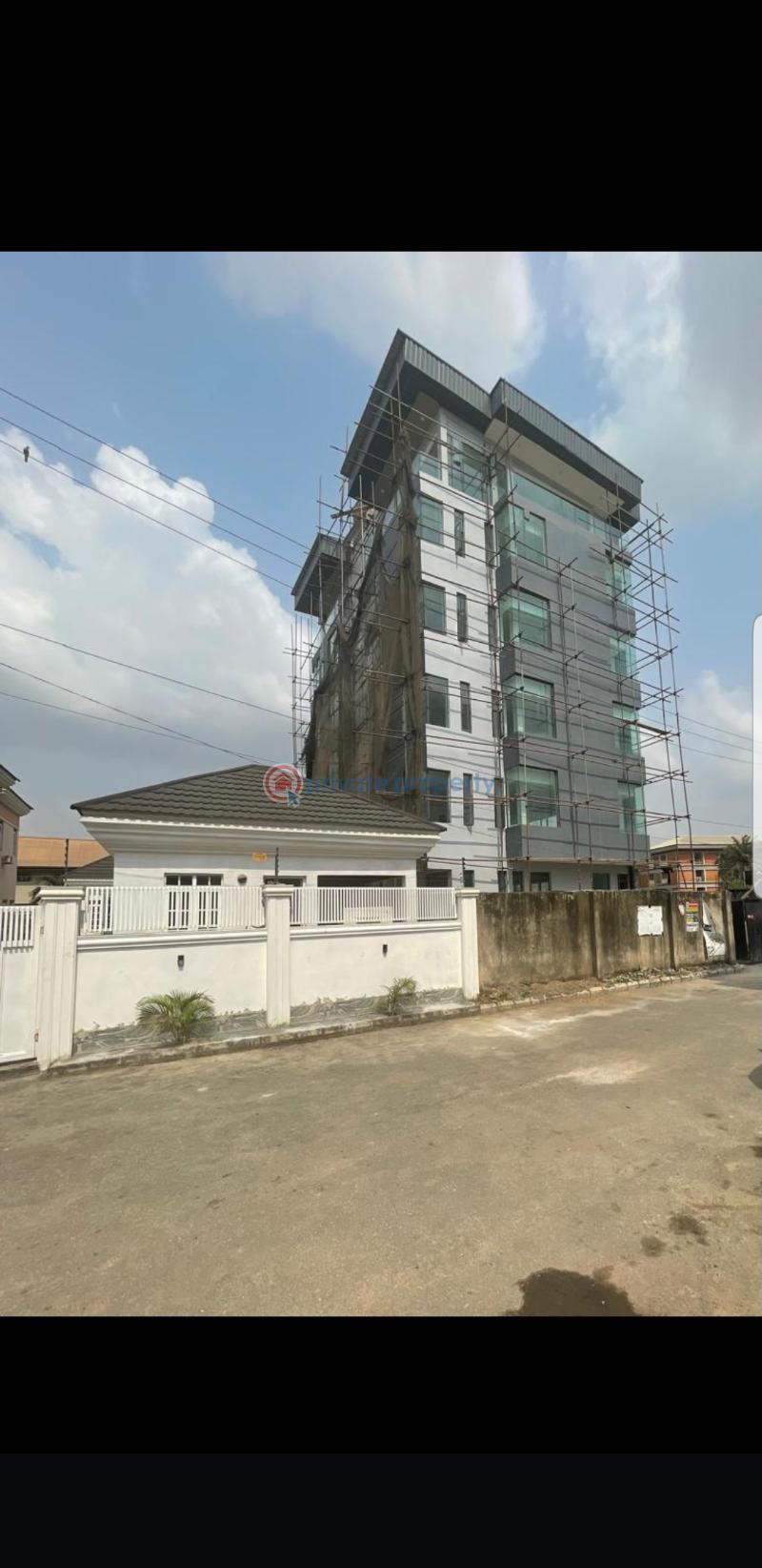 Mall/Complex/Plaza For Rent 12b Oyetubo Street Off Awolowo Road , Ikeja Lagos . Obafemi Awolowo Way Ikeja Lagos - 0