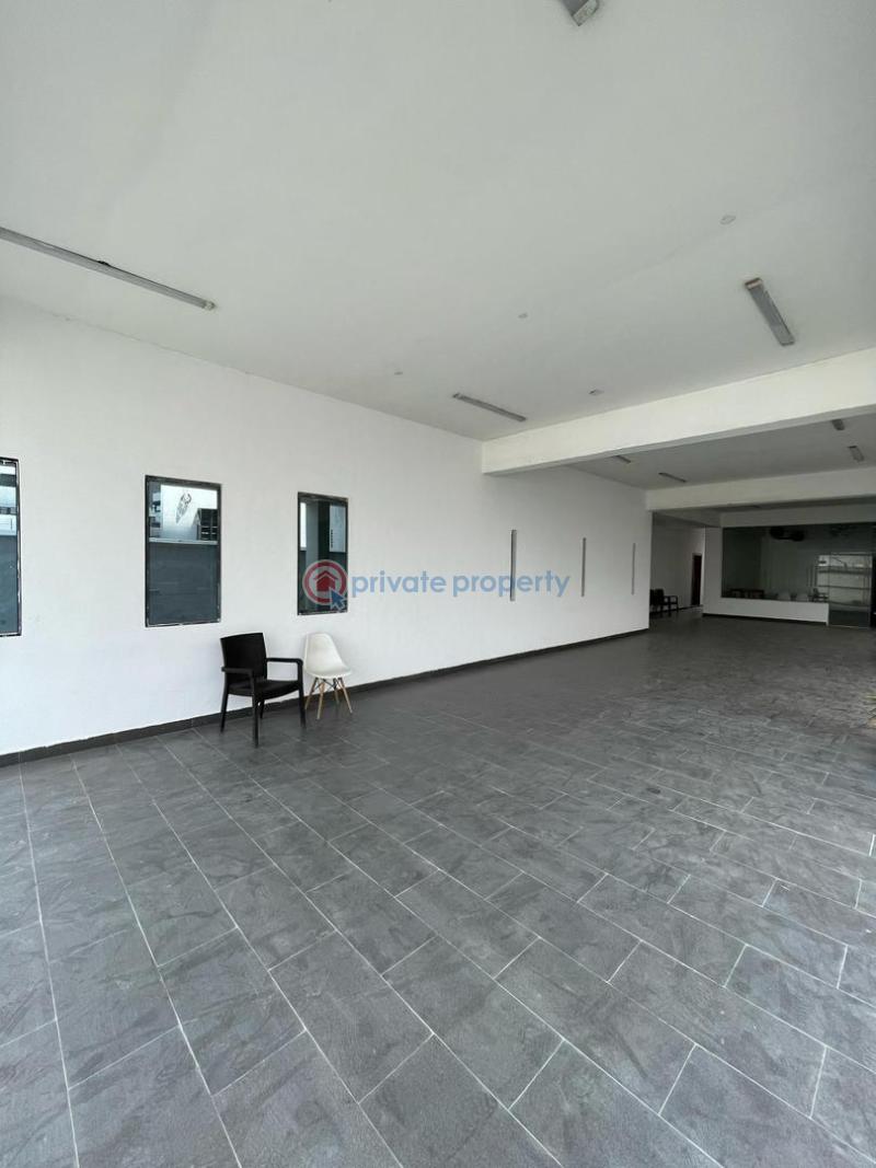 10 bedroom Office For Sale Chevron Drive Lekki Lagos - 5