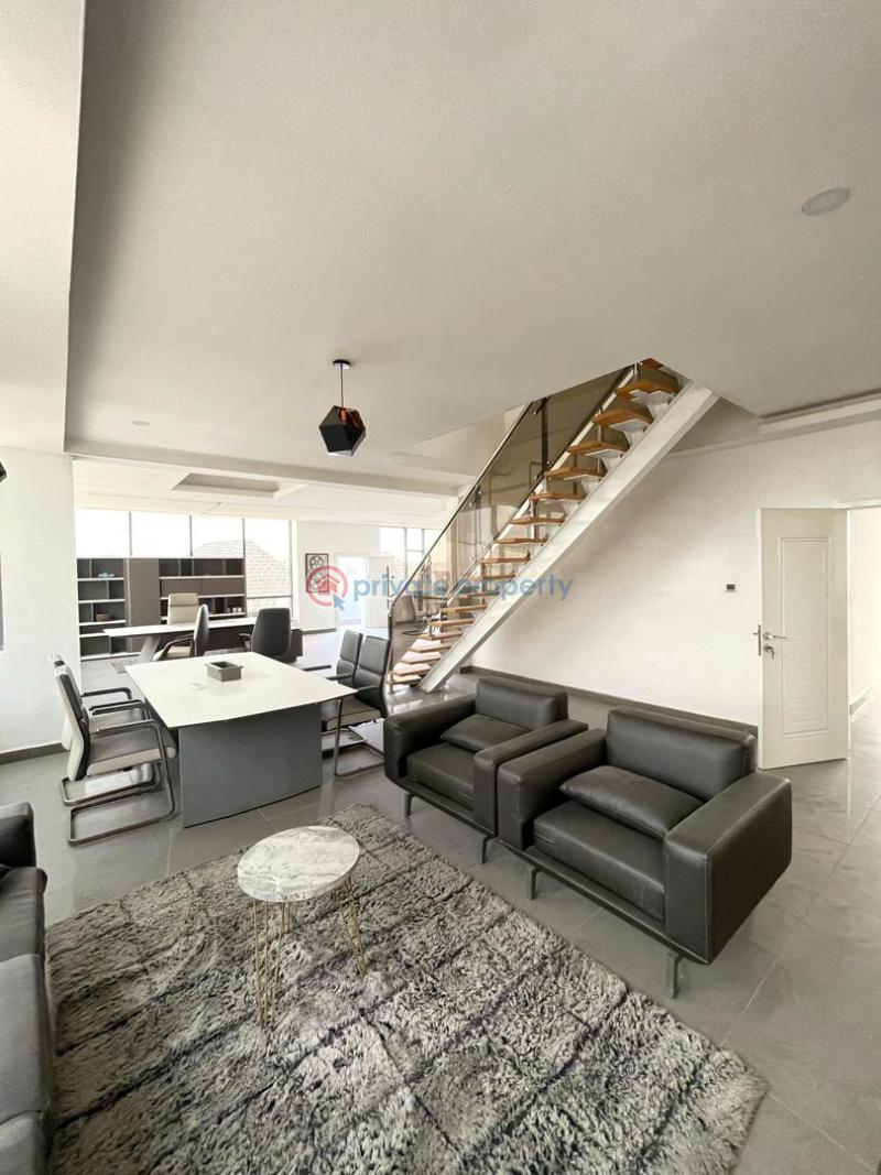 10 bedroom Office For Sale Chevron Drive Lekki Lagos - 7