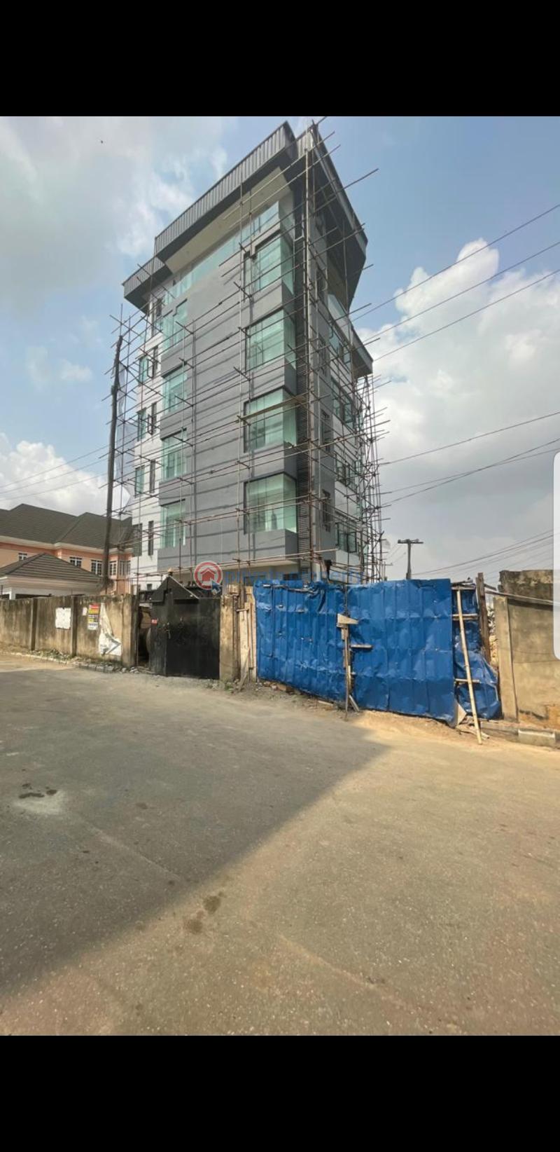 Mall/Complex/Plaza For Rent 12b Oyetubo Street Off Awolowo Road , Ikeja Lagos . Obafemi Awolowo Way Ikeja Lagos - 2