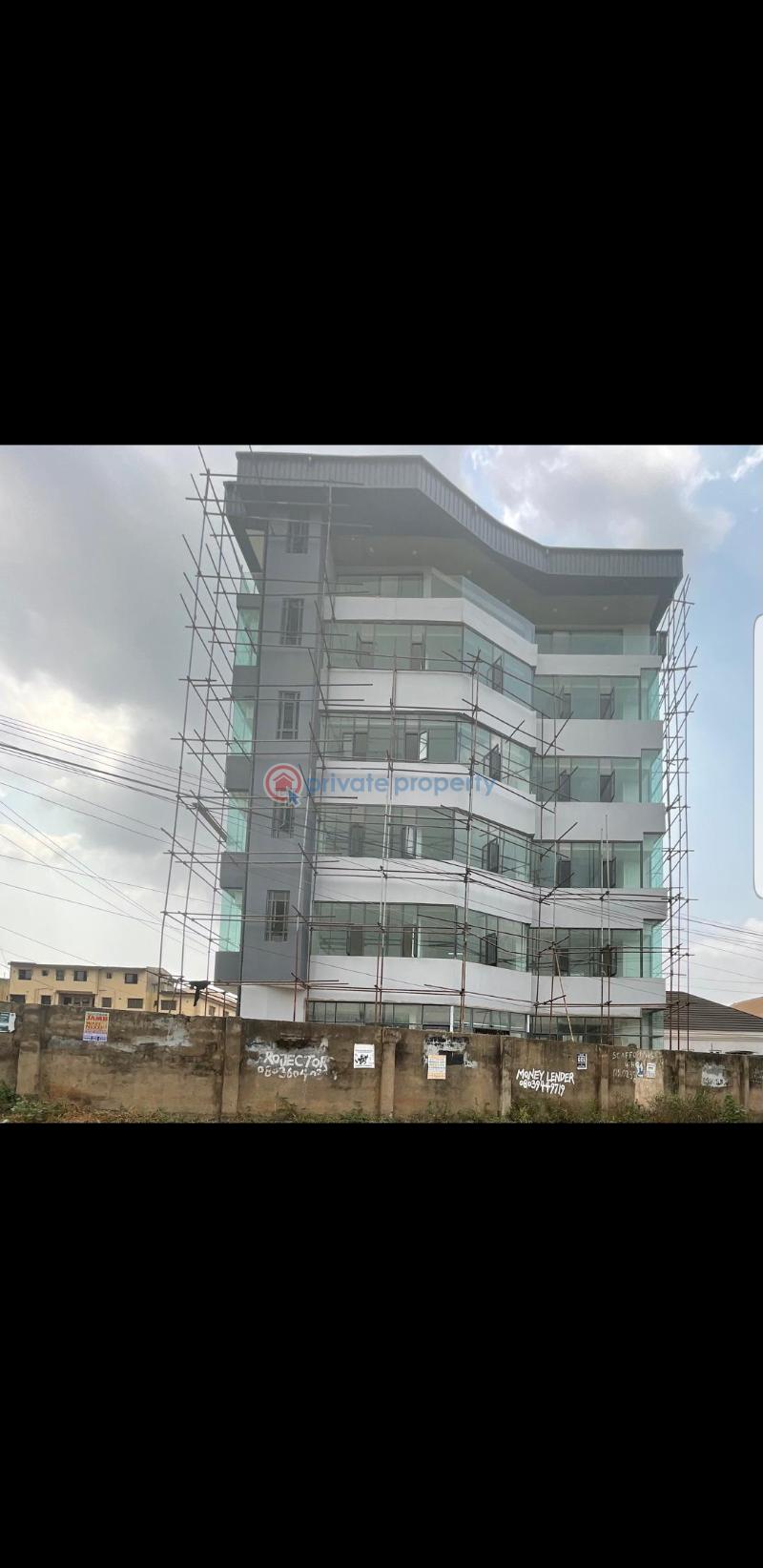 Mall/Complex/Plaza For Rent 12b Oyetubo Street Off Awolowo Road , Ikeja Lagos . Obafemi Awolowo Way Ikeja Lagos - 1