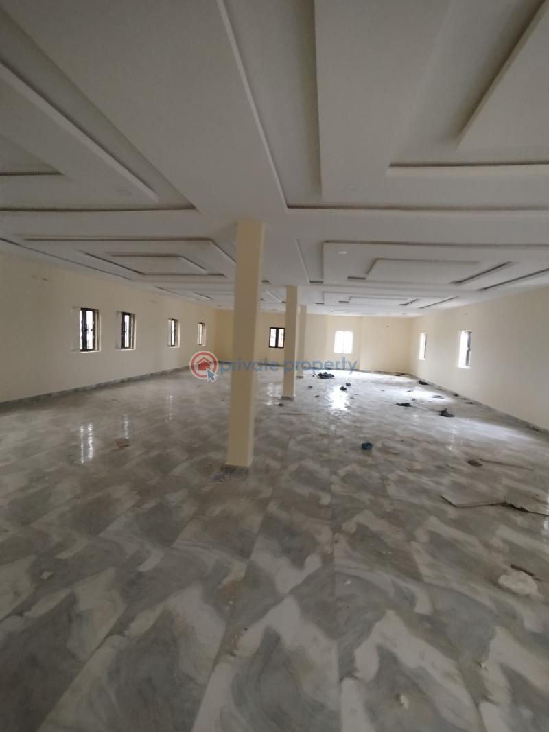 Office For Rent Sars Road Rupkpokwu Port Harcourt Rivers - 1