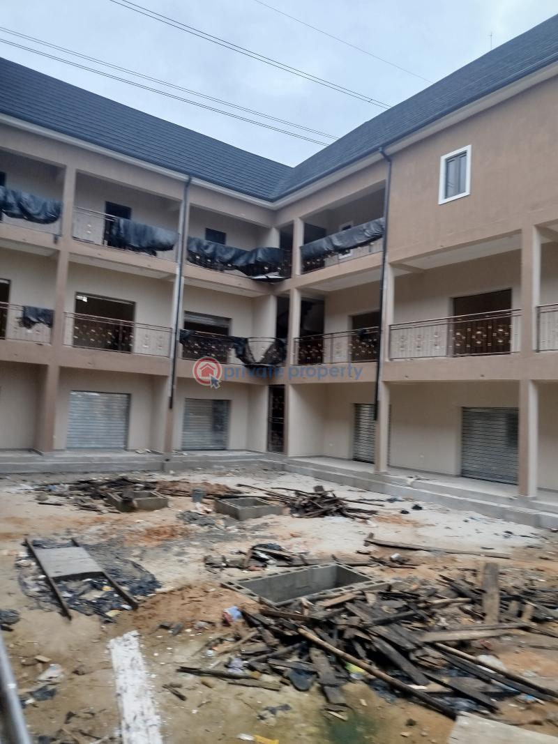Office For Rent Sars Road Rupkpokwu Port Harcourt Rivers - 7