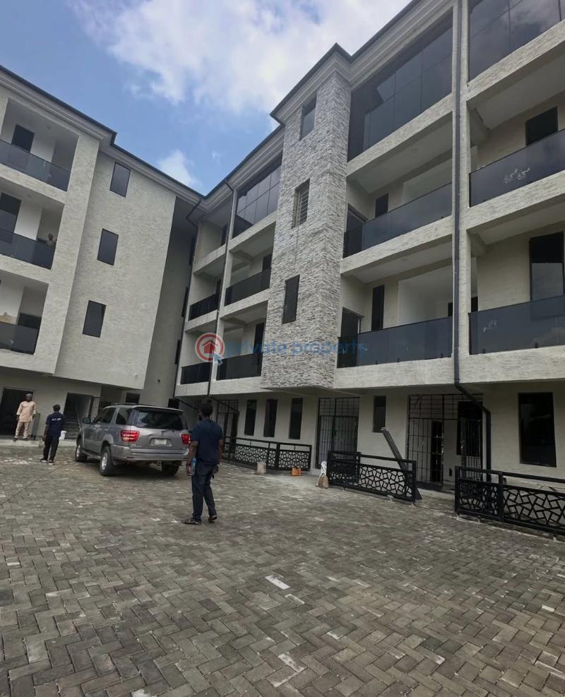 1 bedroom Block Of Flats For Rent Jahi Gilmore Jahi Abuja Phase 2  - 0