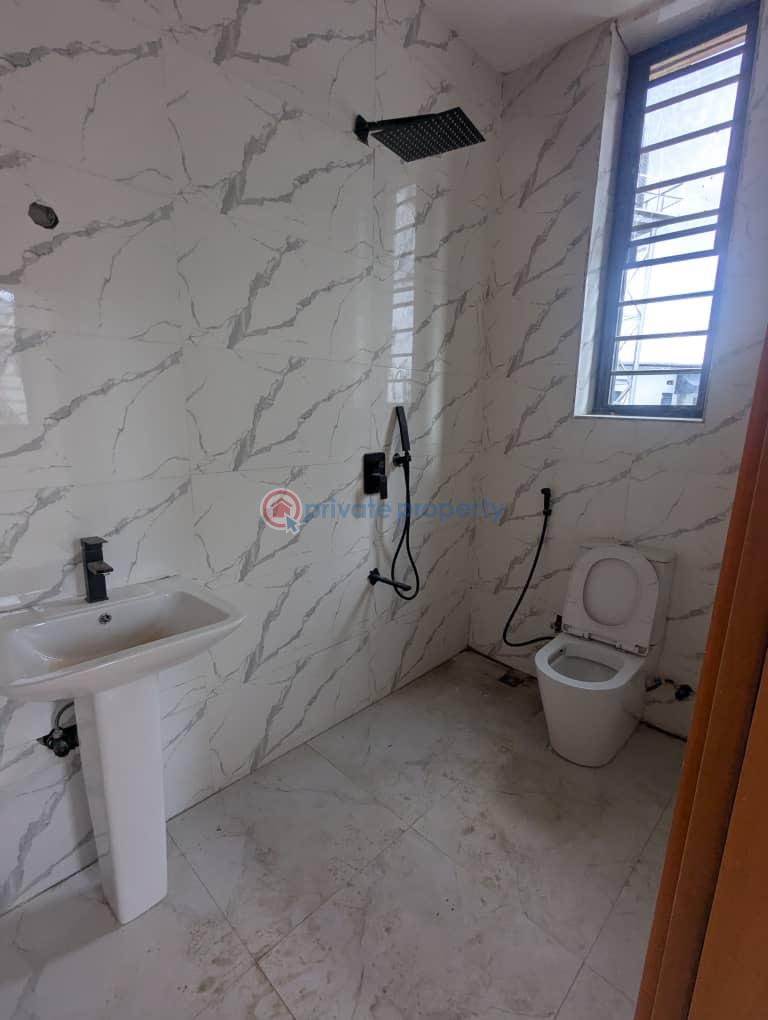 1 bedroom Block Of Flats For Rent Jahi Gilmore Jahi Abuja Phase 2  - 2