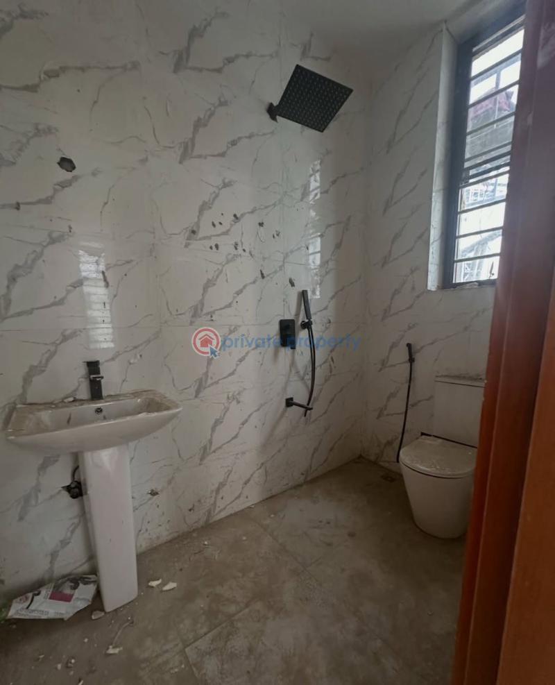 1 bedroom Block Of Flats For Rent Jahi Gilmore Jahi Abuja Phase 2  - 2