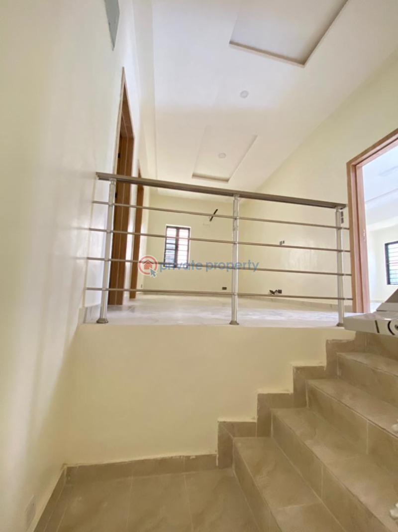 4 bedroom Terrace For Sale Shop Rite Sangotedo Ajah Lagos - 12