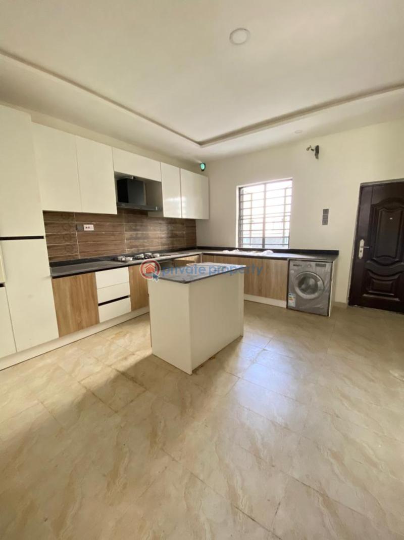 4 bedroom Terrace For Sale Shop Rite Sangotedo Ajah Lagos - 11