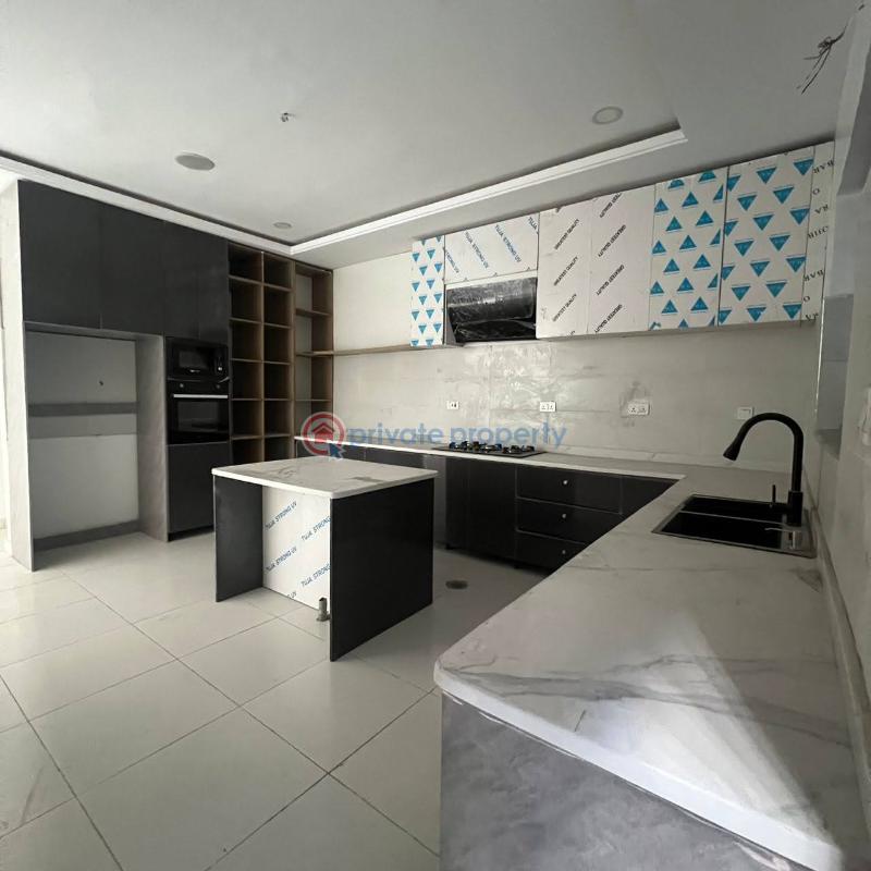 4 bedroom Terrace For Sale Shop Rite Sangotedo Ajah Lagos - 15