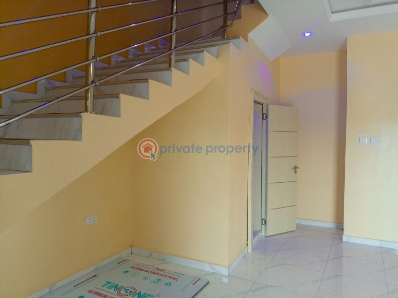 2 bedroom Terrace For Sale Highbridge Residences Eko Akete Abijo Abijo Ajah Lagos - 0