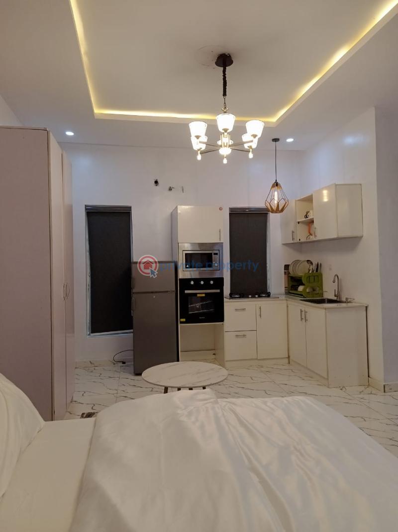 1 bedroom Mini Flat For Rent Chevyview Estate Chevron Drive Lekki Lagos - 8