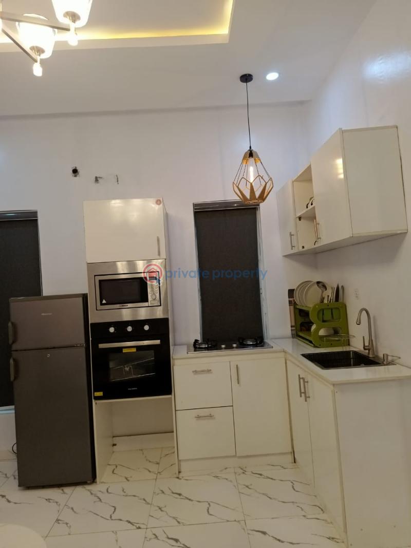1 bedroom Mini Flat For Rent Chevyview Estate Chevron Drive Lekki Lagos - 11