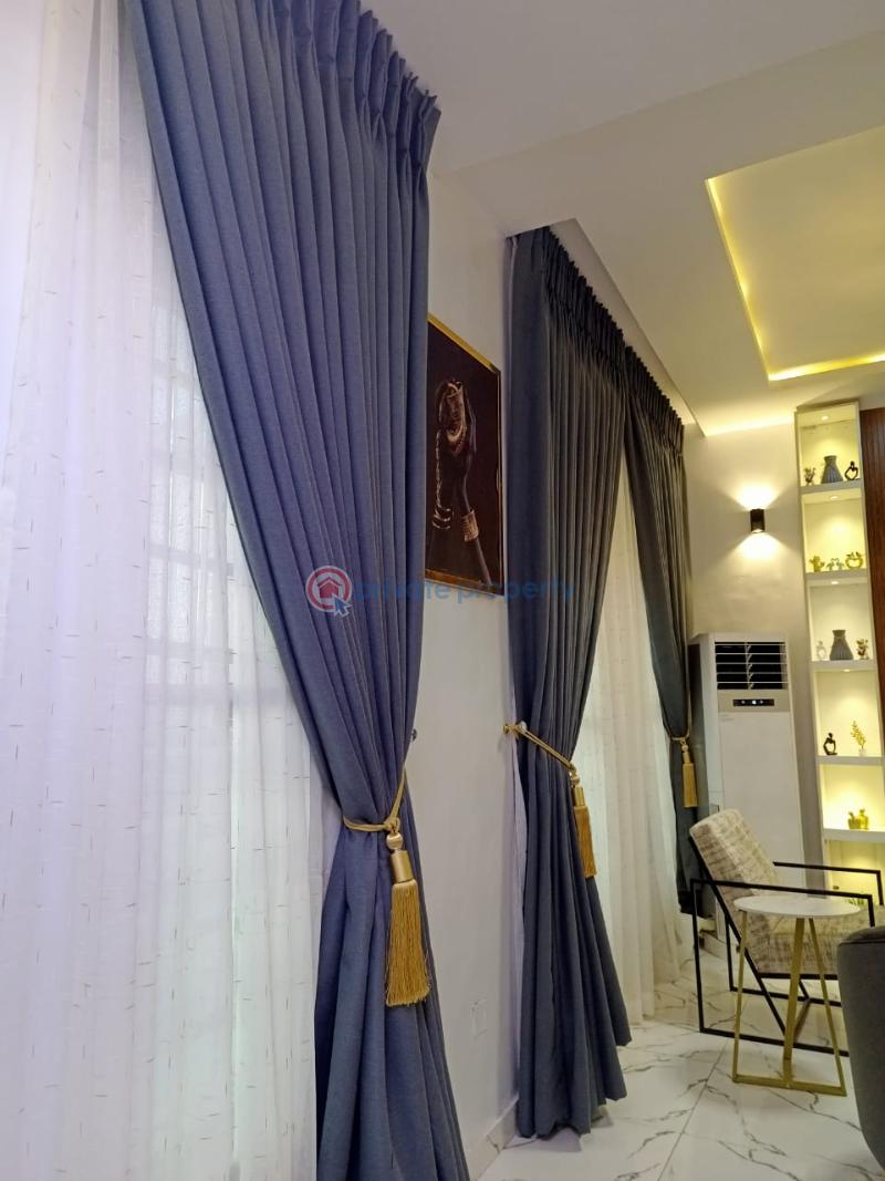 1 bedroom Mini Flat For Rent Chevyview Estate Chevron Drive Lekki Lagos - 2
