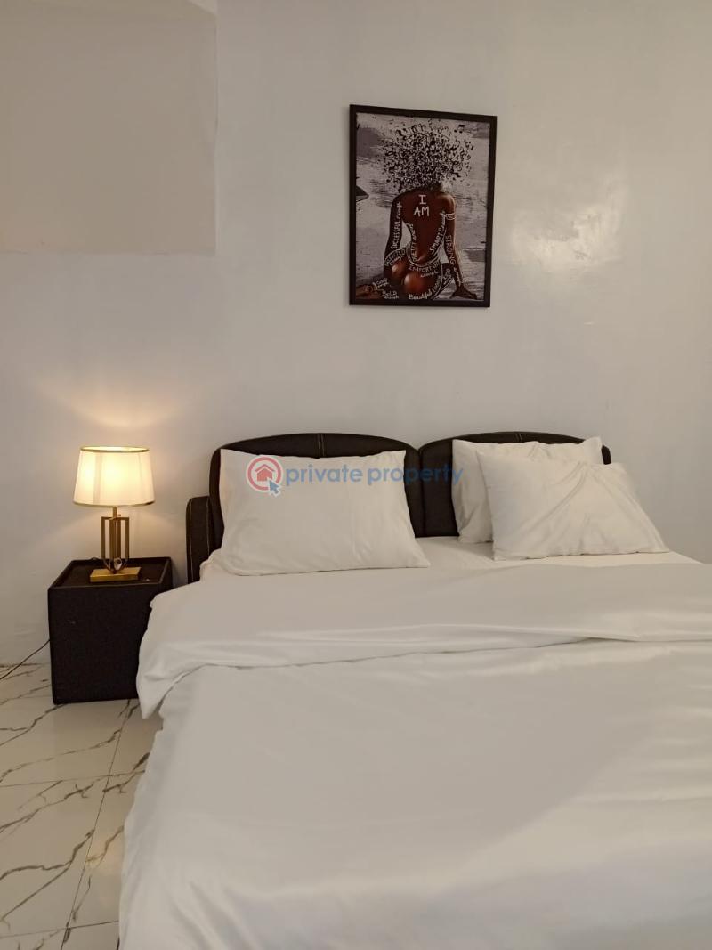 1 bedroom Mini Flat For Rent Chevyview Estate Chevron Drive Lekki Lagos - 7