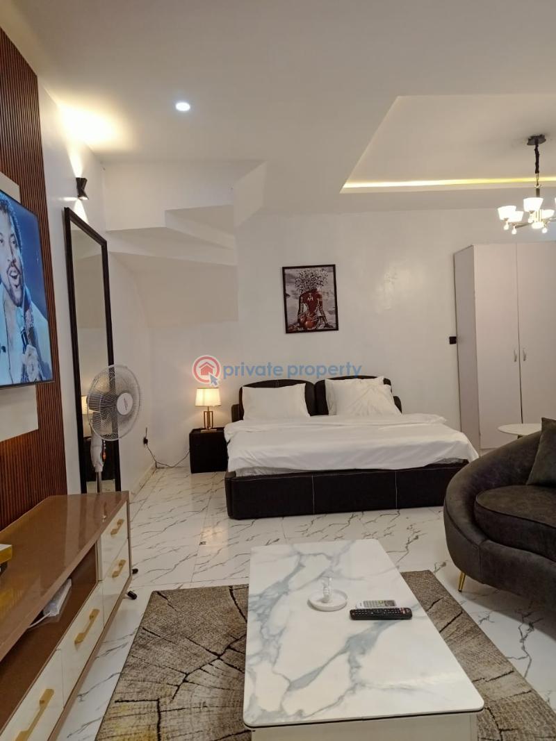 1 bedroom Mini Flat For Rent Chevyview Estate Chevron Drive Lekki Lagos - 6