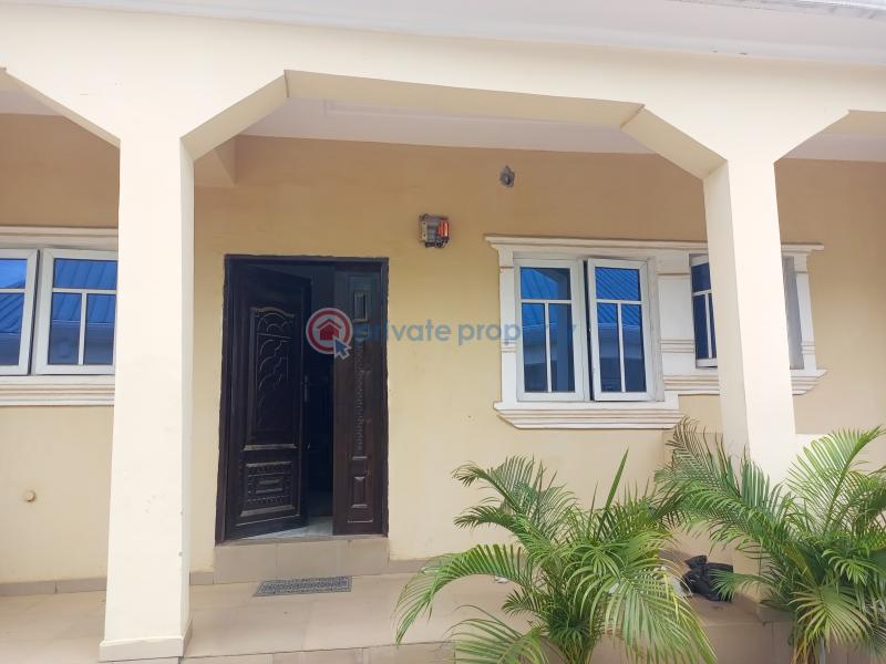 1 bedroom Mini Flat For Rent Atere, Isokan Estate, Akala Express Ibadan. Ibadan Oyo - 0