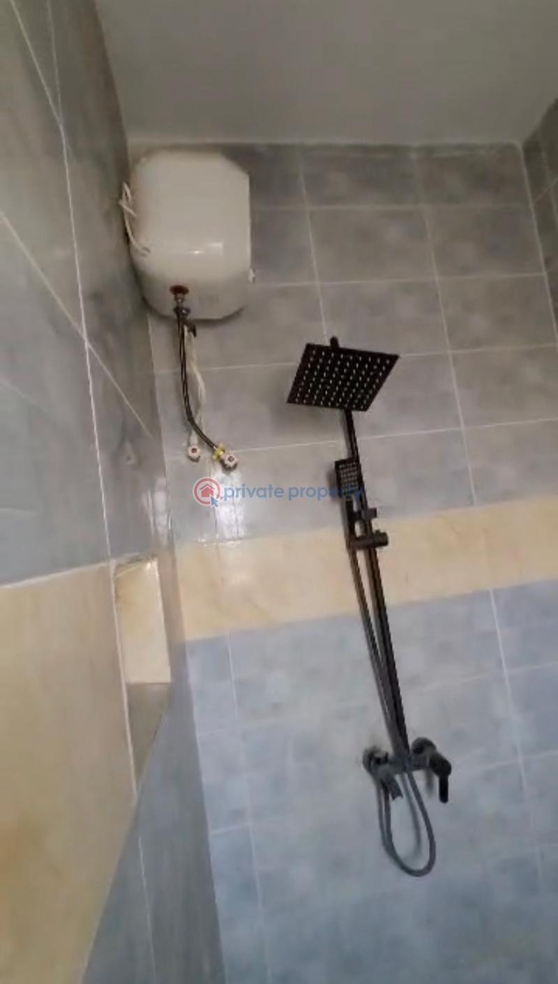 Studio Apartment For Rent Iwaya Onike Yaba Lagos - 5