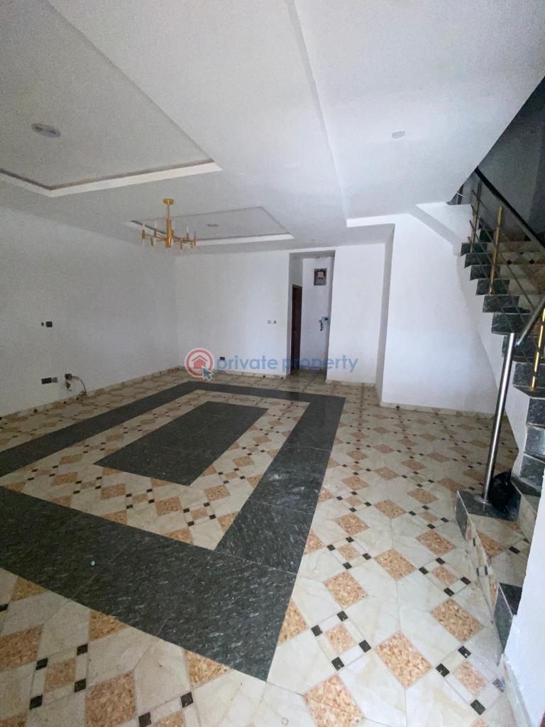 Shared Apartment For Rent Lekki Phase 2 Lagos - 13