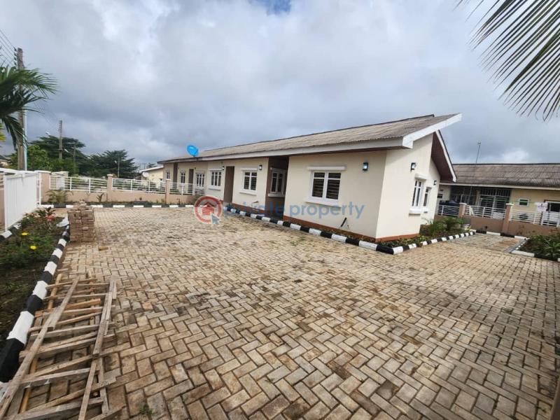 2 bedroom Bungalow For Sale Hid Obasanjo Presidential Hill Top. Oke Mosan Abeokuta Ogun - 0