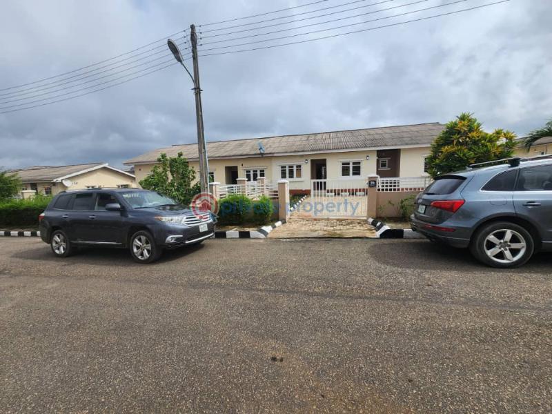 2 bedroom Bungalow For Sale Hid Obasanjo Presidential Hill Top. Oke Mosan Abeokuta Ogun - 5