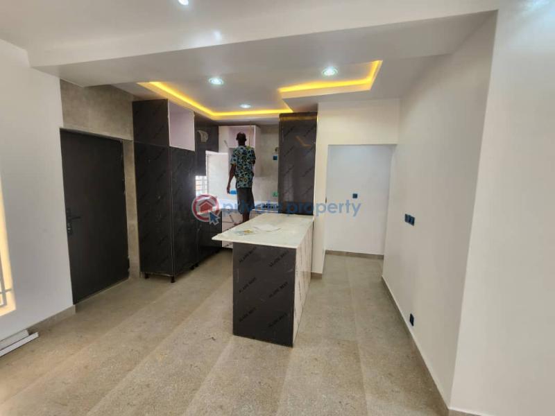 2 bedroom Bungalow For Sale Hid Obasanjo Presidential Hill Top. Oke Mosan Abeokuta Ogun - 3