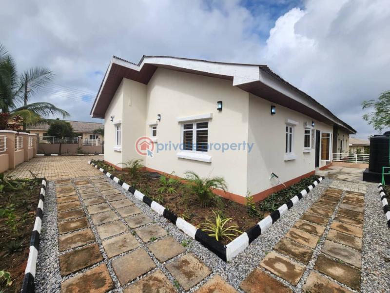 2 bedroom Bungalow For Sale Hid Obasanjo Presidential Hill Top. Oke Mosan Abeokuta Ogun - 4