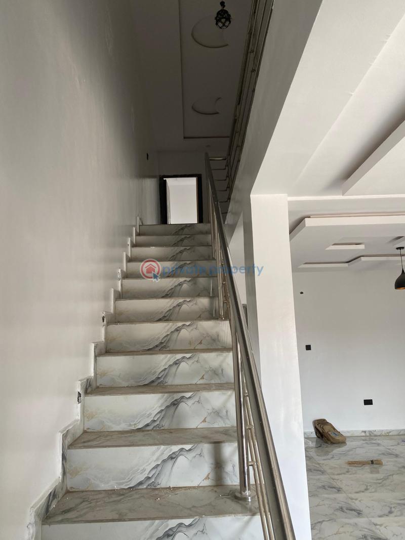 3 bedroom Semi detached Duplex For Sale Oke Anu Behind Federal Housing Estate Olomore Abeokuta. Abeokuta Ogun - 2