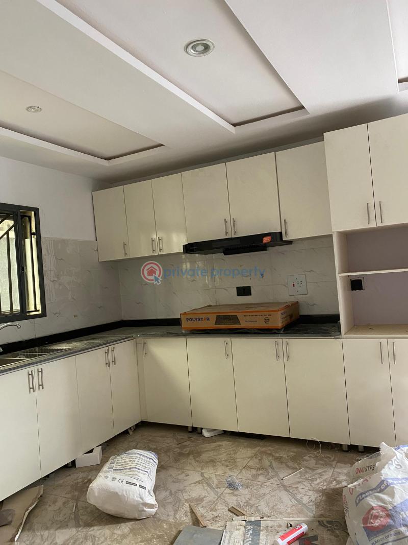 3 bedroom Semi detached Duplex For Sale Oke Anu Behind Federal Housing Estate Olomore Abeokuta. Abeokuta Ogun - 5