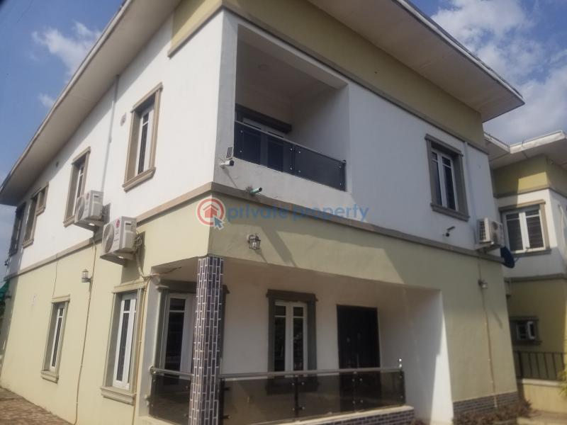 4 bedroom Duplex For Sale Laderin Estate Oke Mosan Abeokuta Ogun - 5
